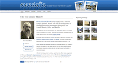 Desktop Screenshot of monetalia.com